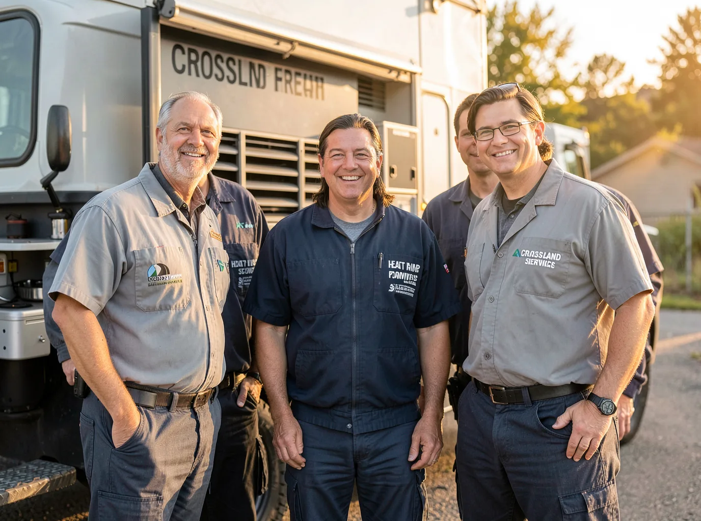 Heat Pump Installation company in Grand River, OH