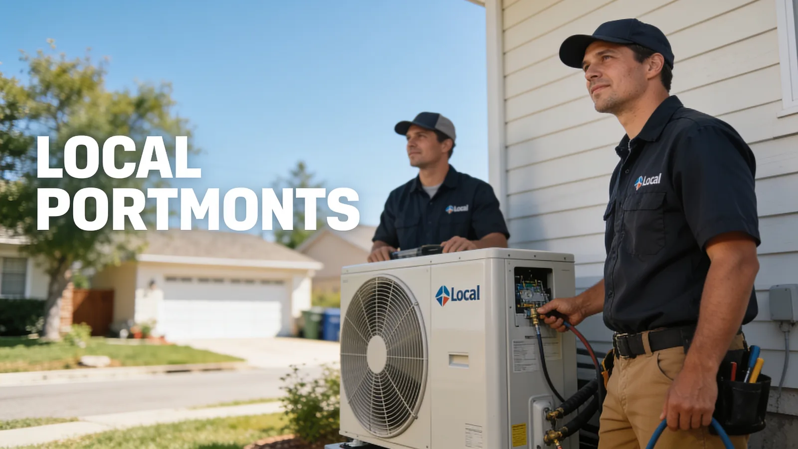 Heat Pump Installation in Grand River, OH near me